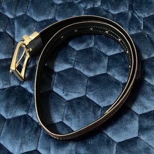 Boys Dress Belt!! REVERSIBLE!!! TWO sides